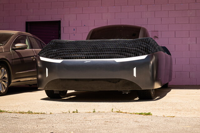 alef a auto volante 4