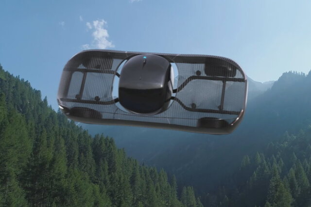 alef a auto volante 6