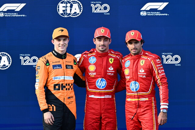 formula 1 2024 azerbaijan qualifiche 2