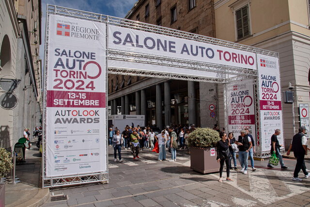 salone auto torino 2024 stand 1