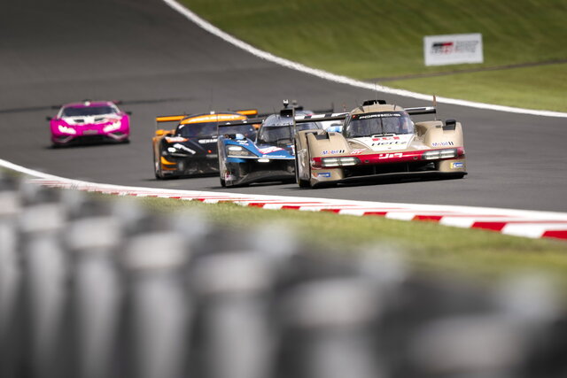wec 2024 fuji gara 06