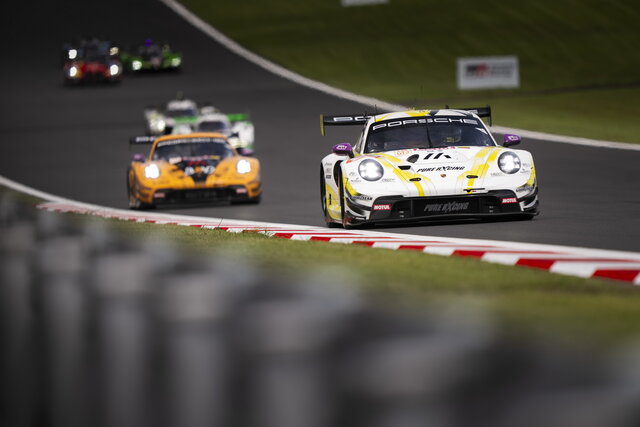 wec 2024 fuji gara 07