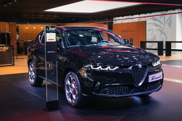 alfa romeo parigi 2025