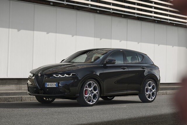 alfa romeo tonale 2025