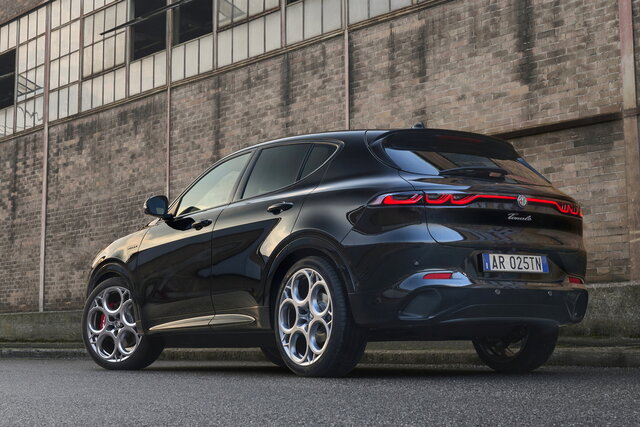 alfa romeo tonale 2025 2