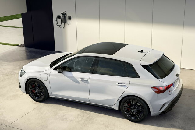 audi a3 sportback 2024 plug in 3