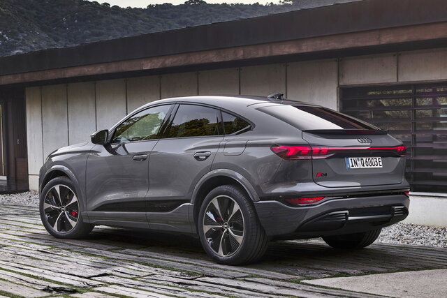 audi q6 sportback e tron 2024 10