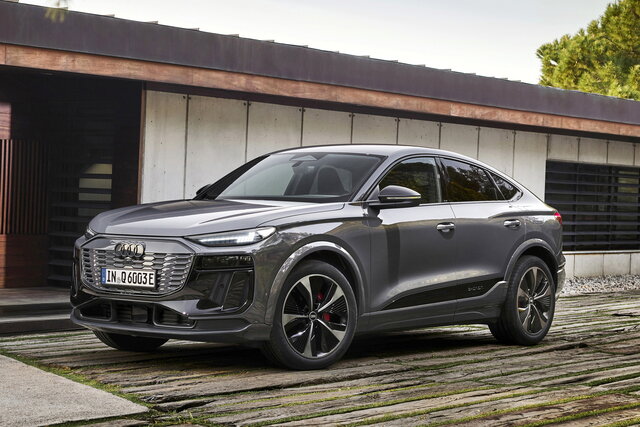 audi q6 sportback e tron 2024 10 01