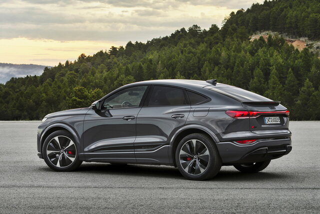 audi q6 sportback e tron 2024 10 02
