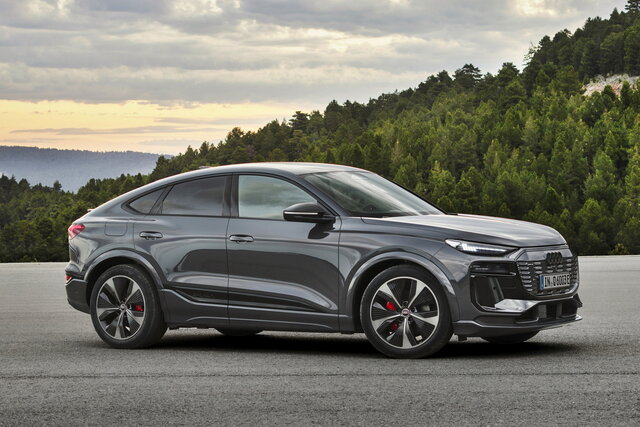 audi q6 sportback e tron 2024 10 06