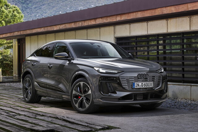 audi q6 sportback e tron 2024 10 07