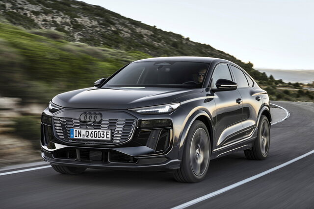 audi q6 sportback e tron 2024 10 08