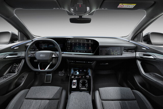 audi q6 sportback e tron 2024 10 14
