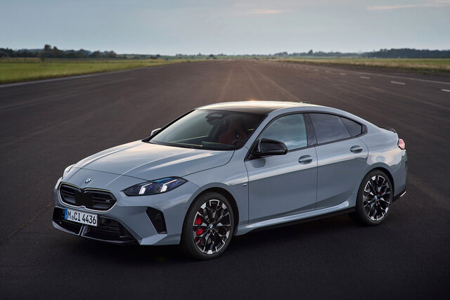 bmw serie 2 gran coupe 2025
