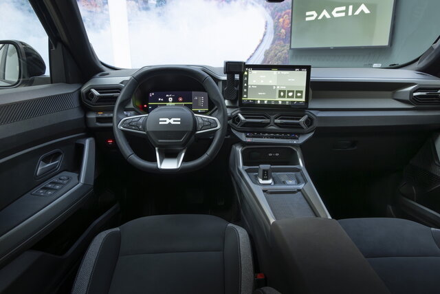 dacia bigster 2024 10 12