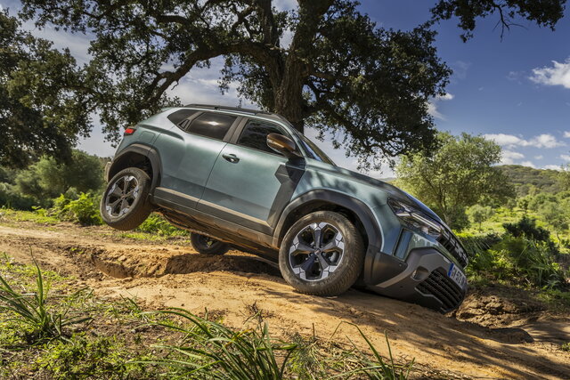 dacia duster 4x4 2024 10 03