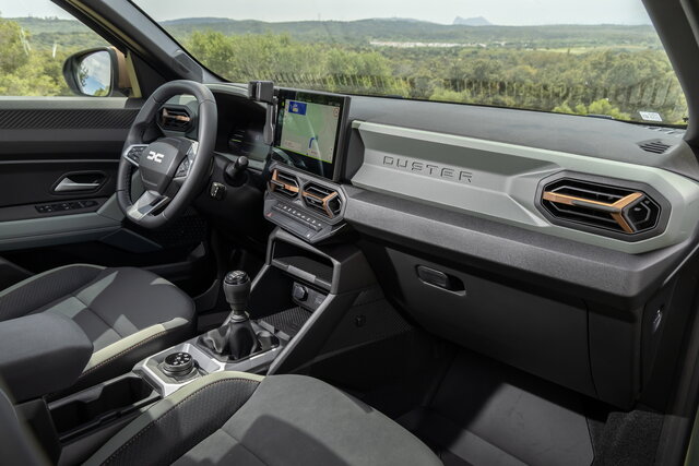 dacia duster 4x4 2024 10 09