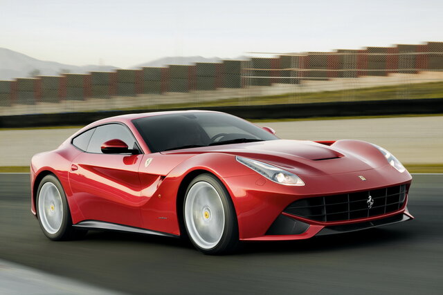 ferrari 12 cilindri 4
