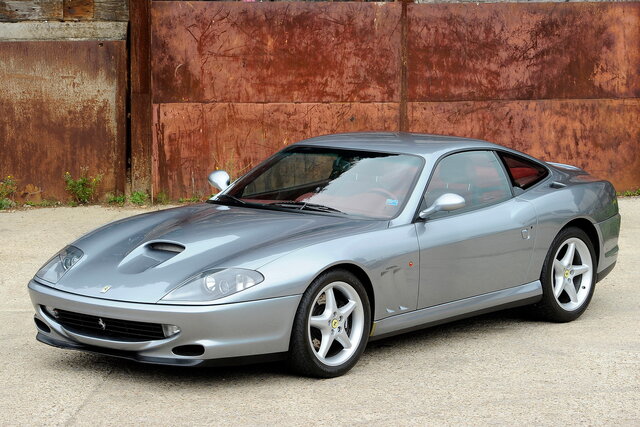 ferrari 12 cilindri 5