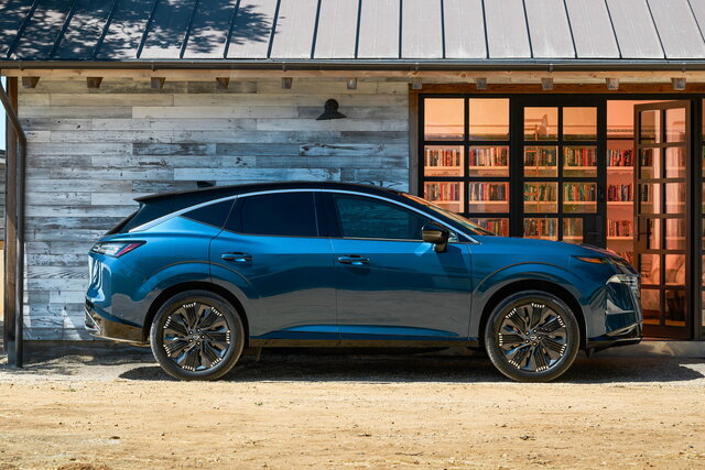 nissan murano 2024 10 03