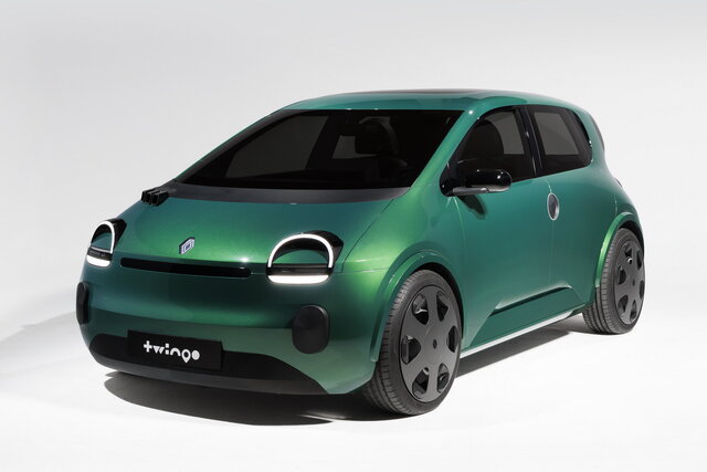 renault twingo 2024 10