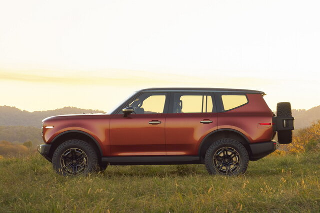 La Volkswagen pensa al range extender per aumentare l'attrattiva delle sue ev