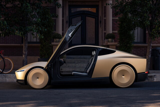 tesla robotaxi 2024 10 05