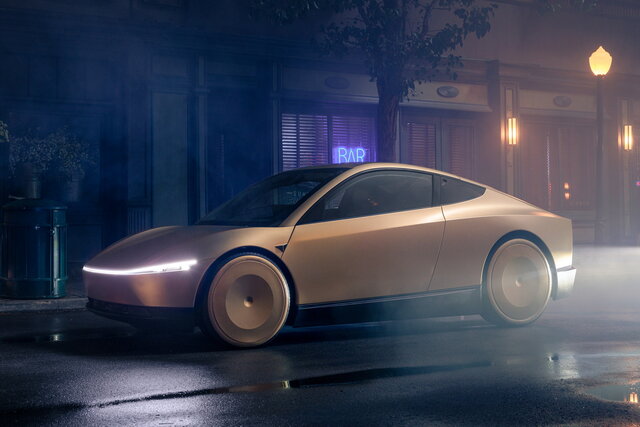 tesla robotaxi 2024 10 07
