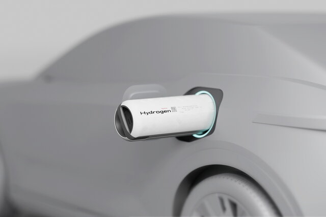 toyota cartucce ricarica idrogeno