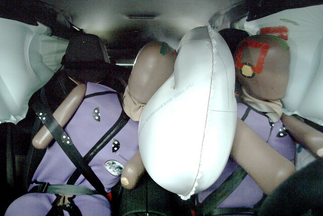 airbag laterali