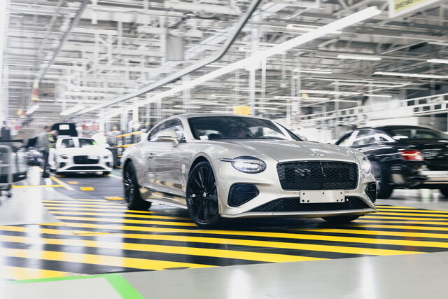 bentley varie 1