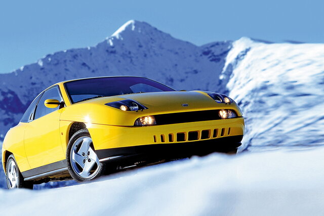 fiat coupe 1993