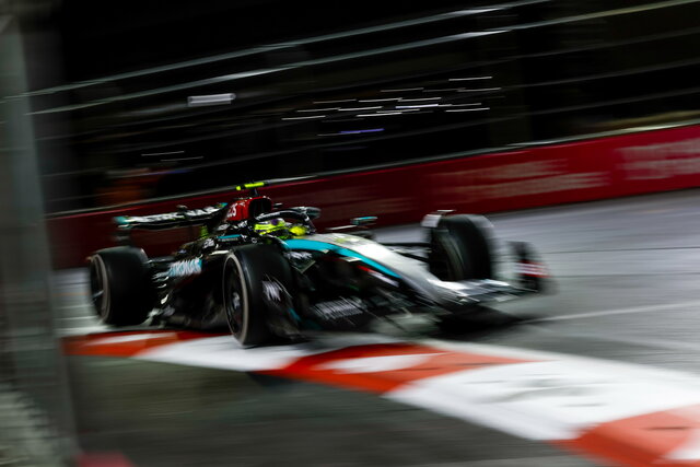 formula 1 2024 las vegas gara 07