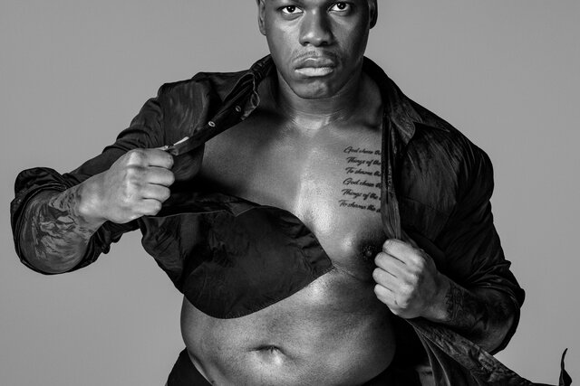 john boyega calendario pirelli 2025