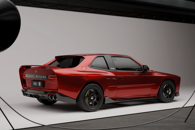 maserati shamal restomod 2024 11 1