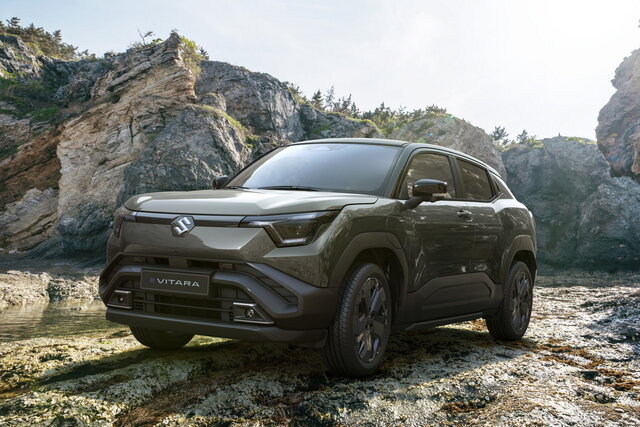 suzuki evitara 2024 11