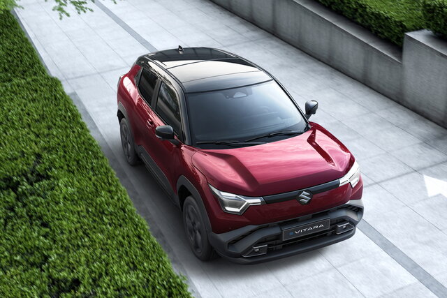 suzuki evitara 2024 11 05