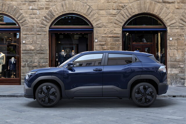 suzuki evitara 2024 11 08