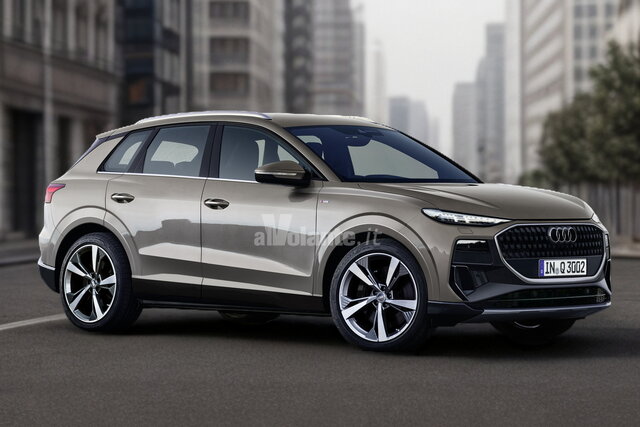 Audi Q3: come cambia nel 2025