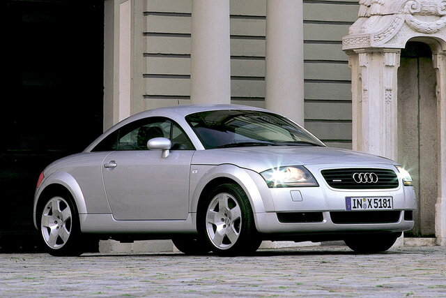 audi tt