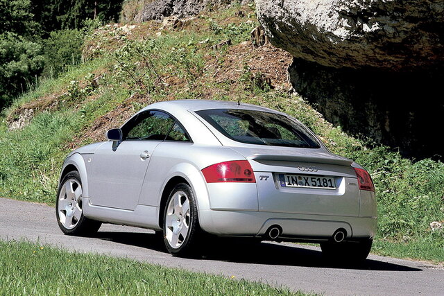 audi tt 1998 1