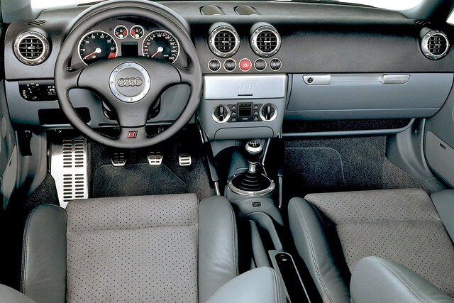 audi tt 1998 6