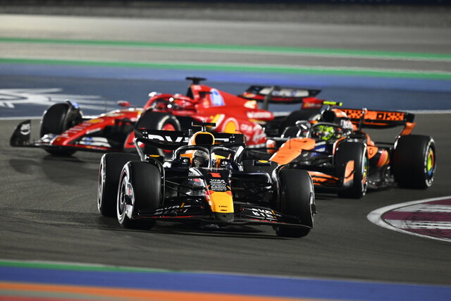 formula 1 2024 qatar gara 4