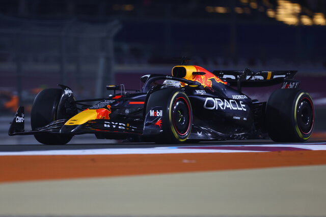 formula 1 2024 qatar gara 5