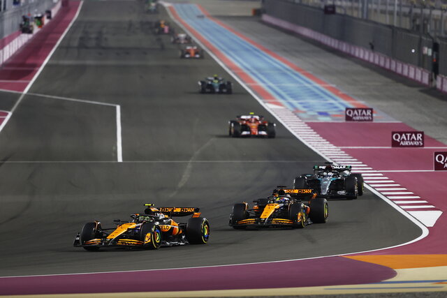 formula 1 2024 qatar gara 6