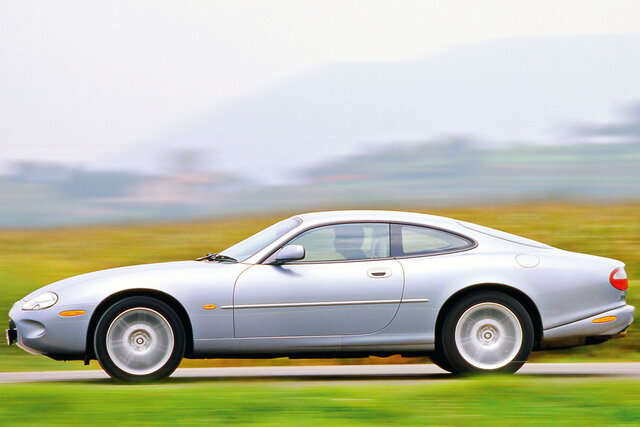 jaguar xk8 1996