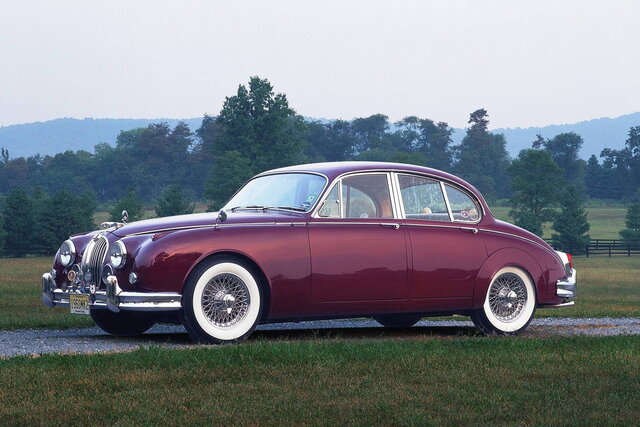 jaguar mark 2