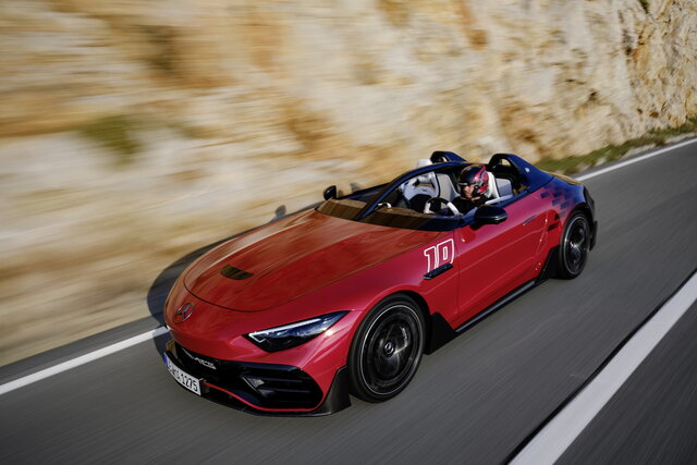 mercedes amg purespeed 01