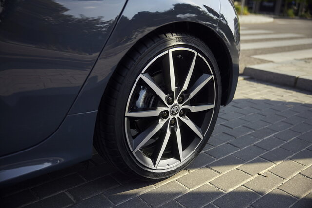 toyota yaris gr 2025 5