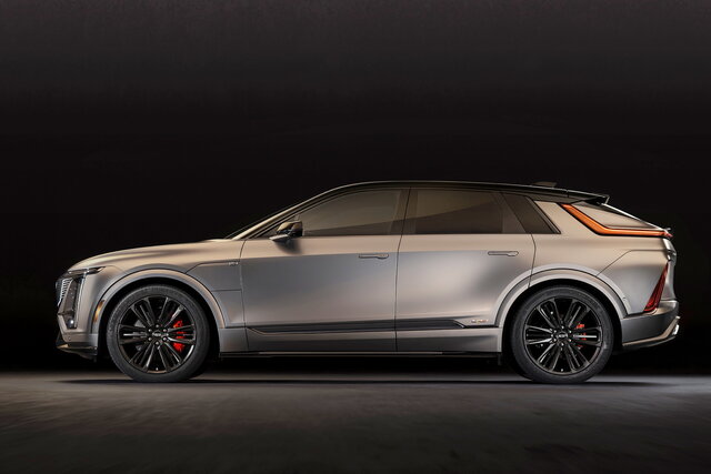 2026 cadillac lyriq v profile 1057